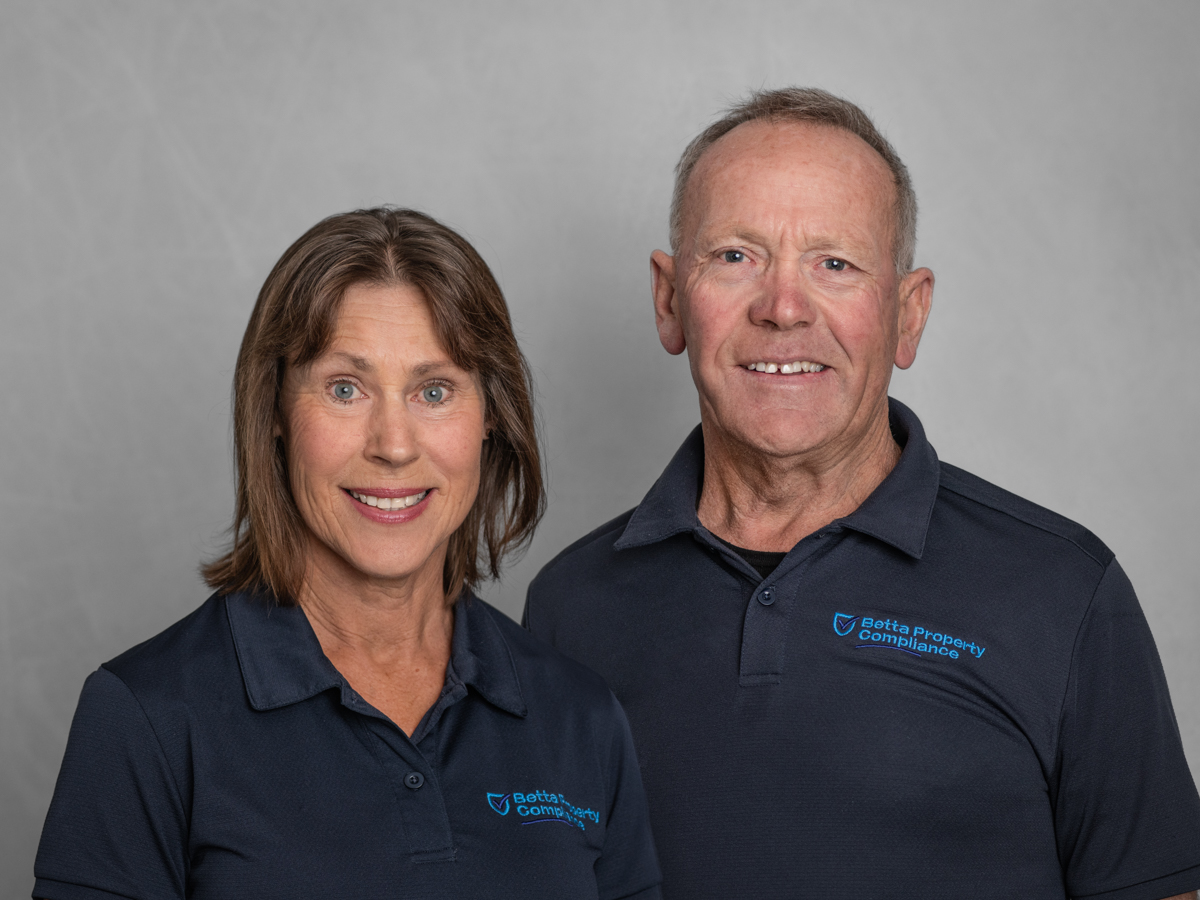 Steve & Helen Mills